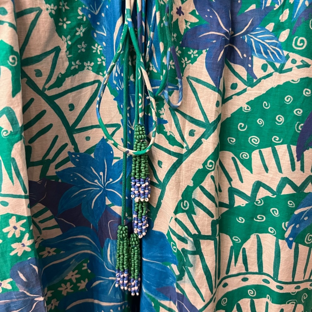 Farm Rio Jungle Panther Dress - Picture 5 of 7